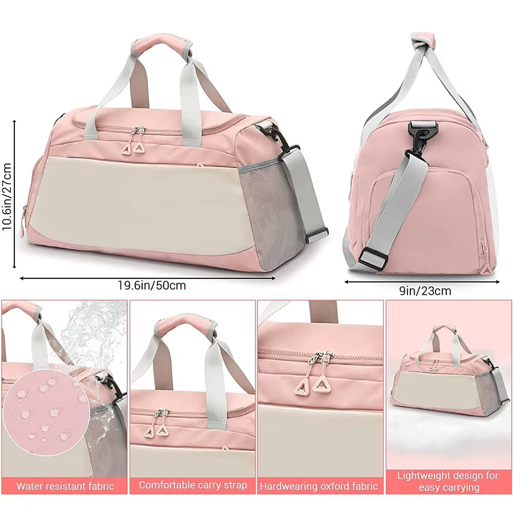 Duo Duffel