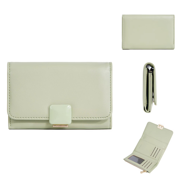 Elegant Midsize Mai Wallet