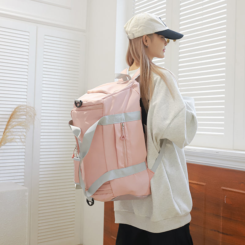 Duo Duffel