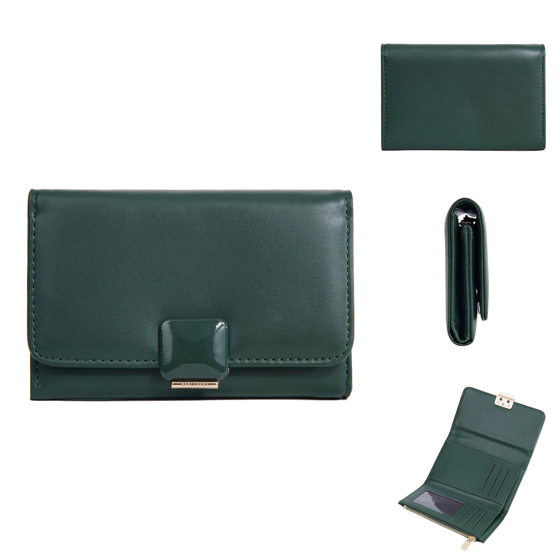Elegant Midsize Mai Wallet