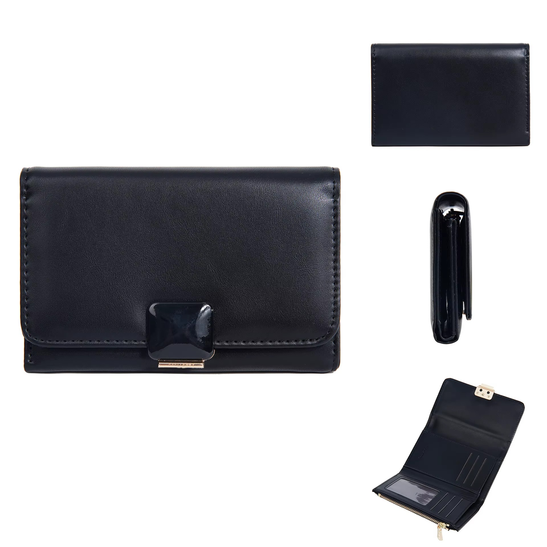 Elegant Midsize Mai Wallet