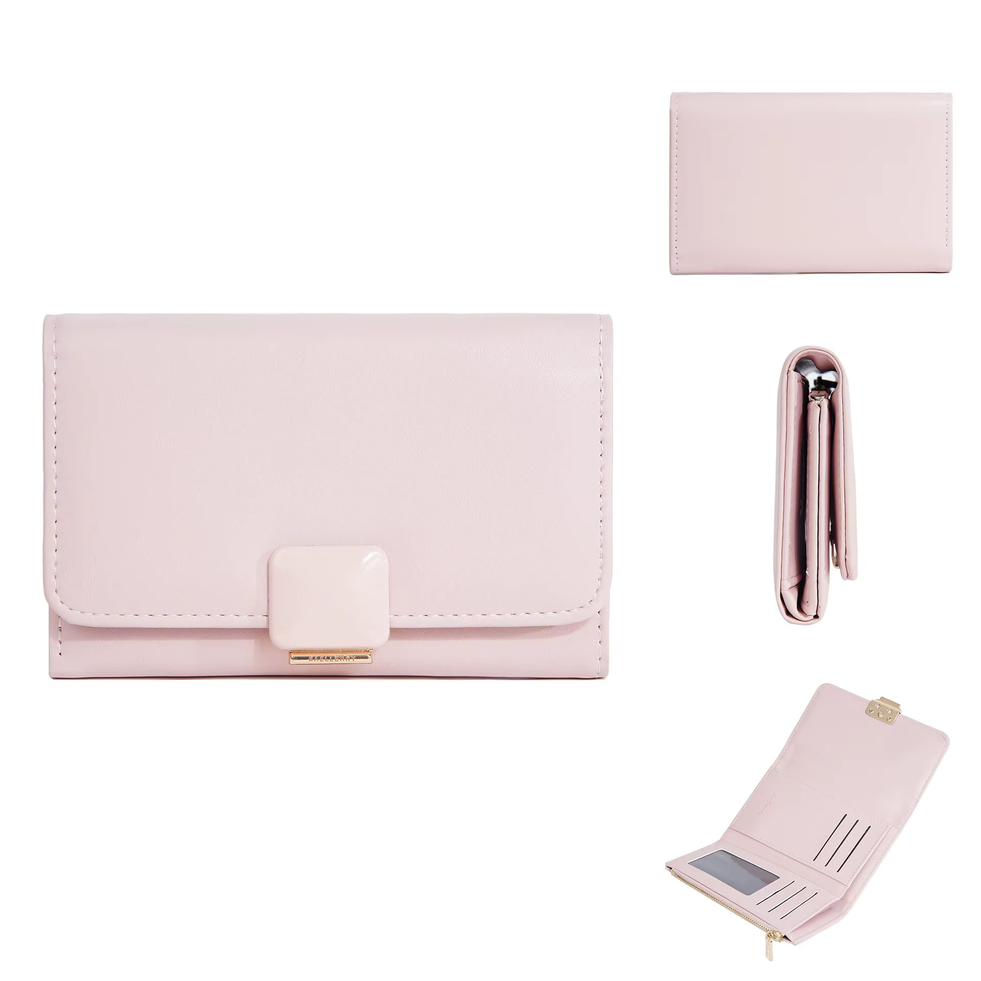 Elegant Midsize Mai Wallet