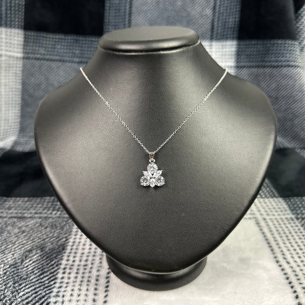 Luna Glow Necklace - The Snowflake