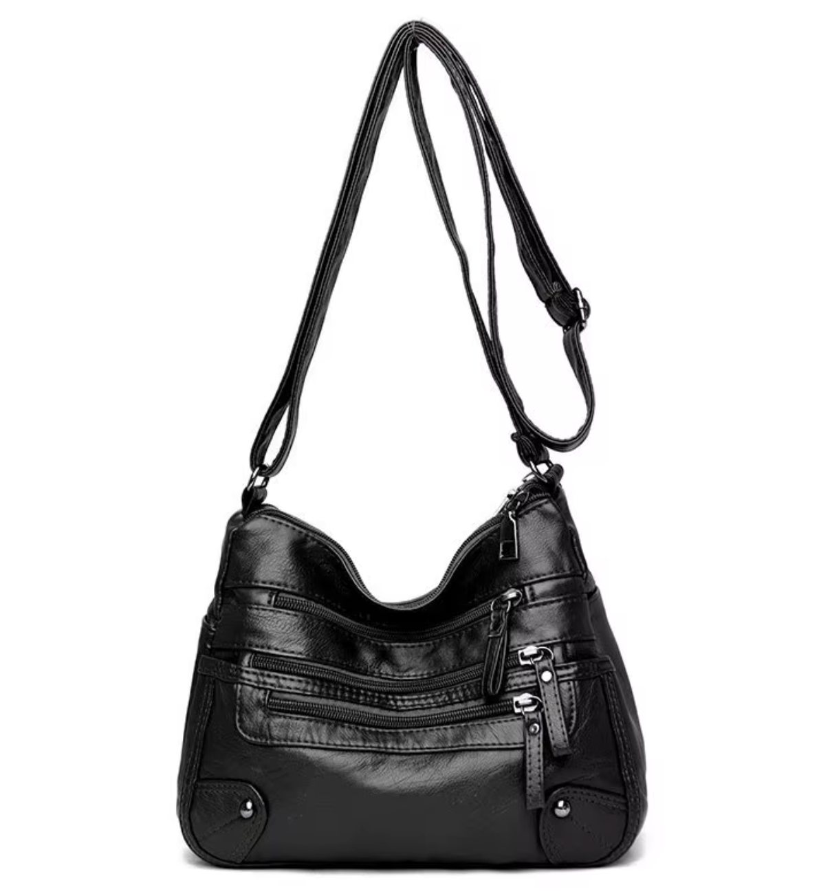 Soft Faux Washed Leather