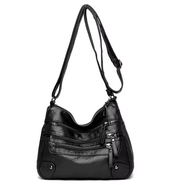 Soft Faux Washed Leather