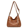 Soft Faux Washed Leather