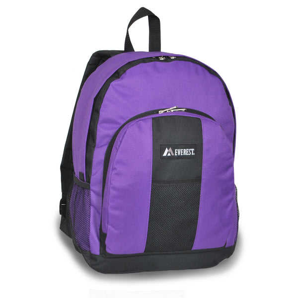 BP2072 Dark Purple/Black